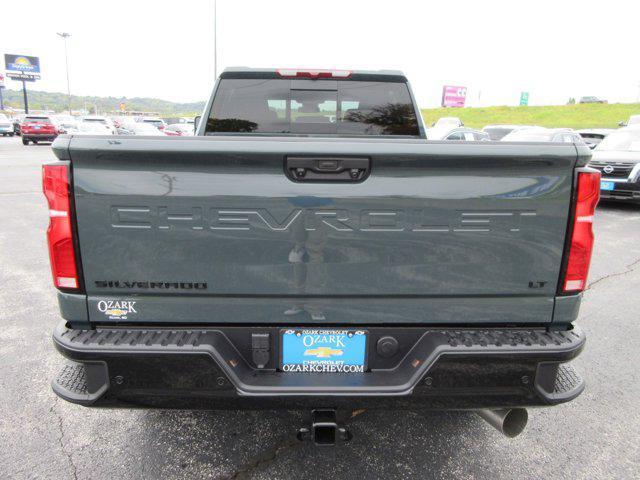 new 2025 Chevrolet Silverado 2500 car, priced at $77,870