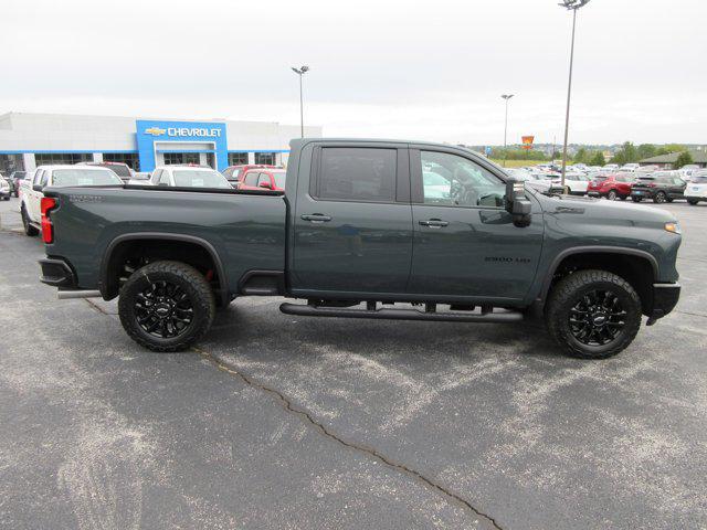 new 2025 Chevrolet Silverado 2500 car, priced at $77,870