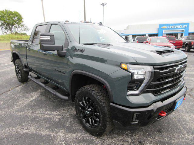 new 2025 Chevrolet Silverado 2500 car, priced at $77,870