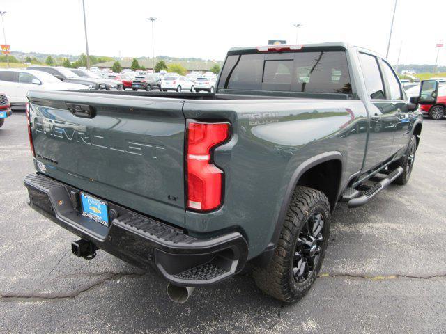 new 2025 Chevrolet Silverado 2500 car, priced at $77,870