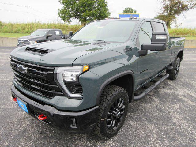 new 2025 Chevrolet Silverado 2500 car, priced at $77,870