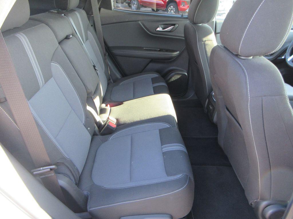 used 2023 Chevrolet Blazer car, priced at $25,950