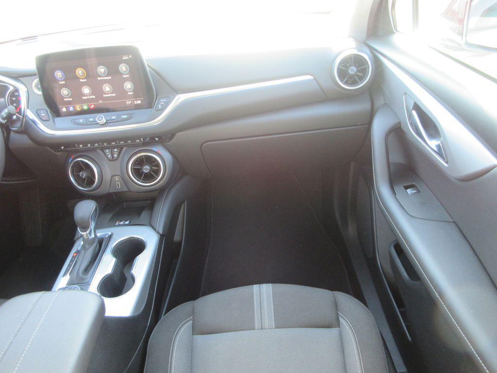 used 2023 Chevrolet Blazer car, priced at $25,950