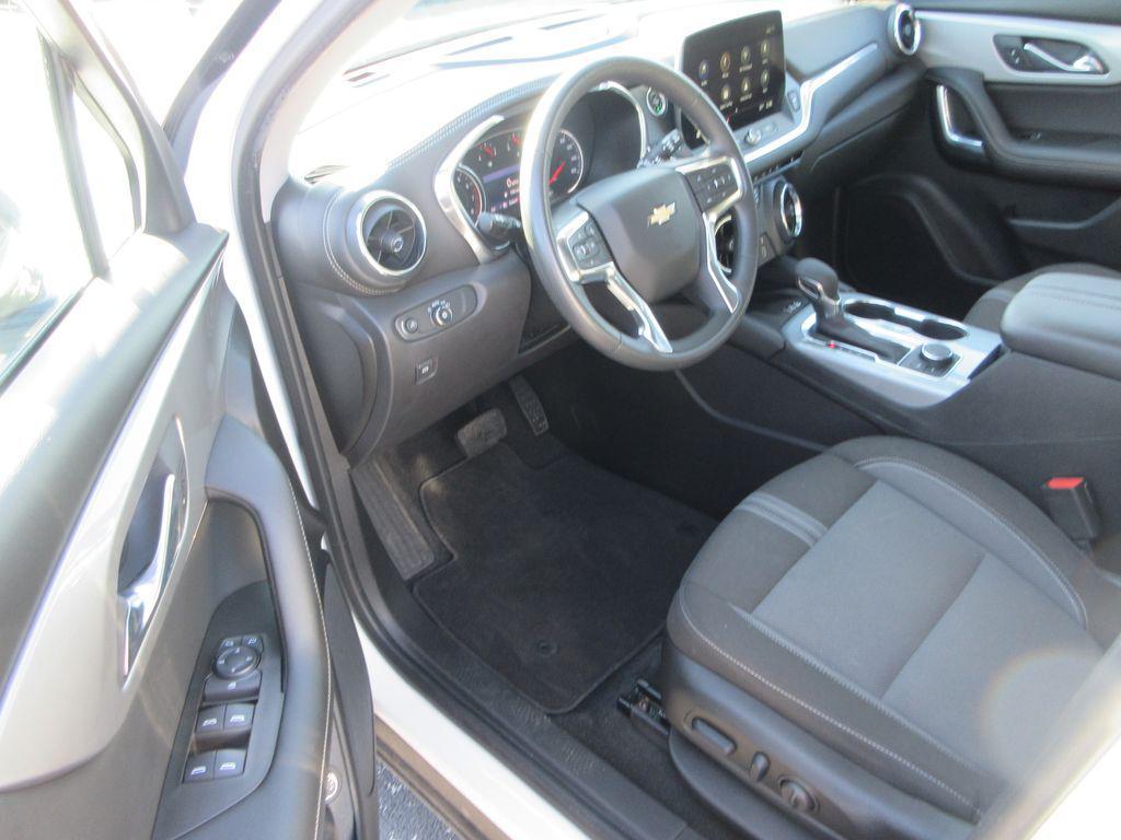 used 2023 Chevrolet Blazer car, priced at $25,950