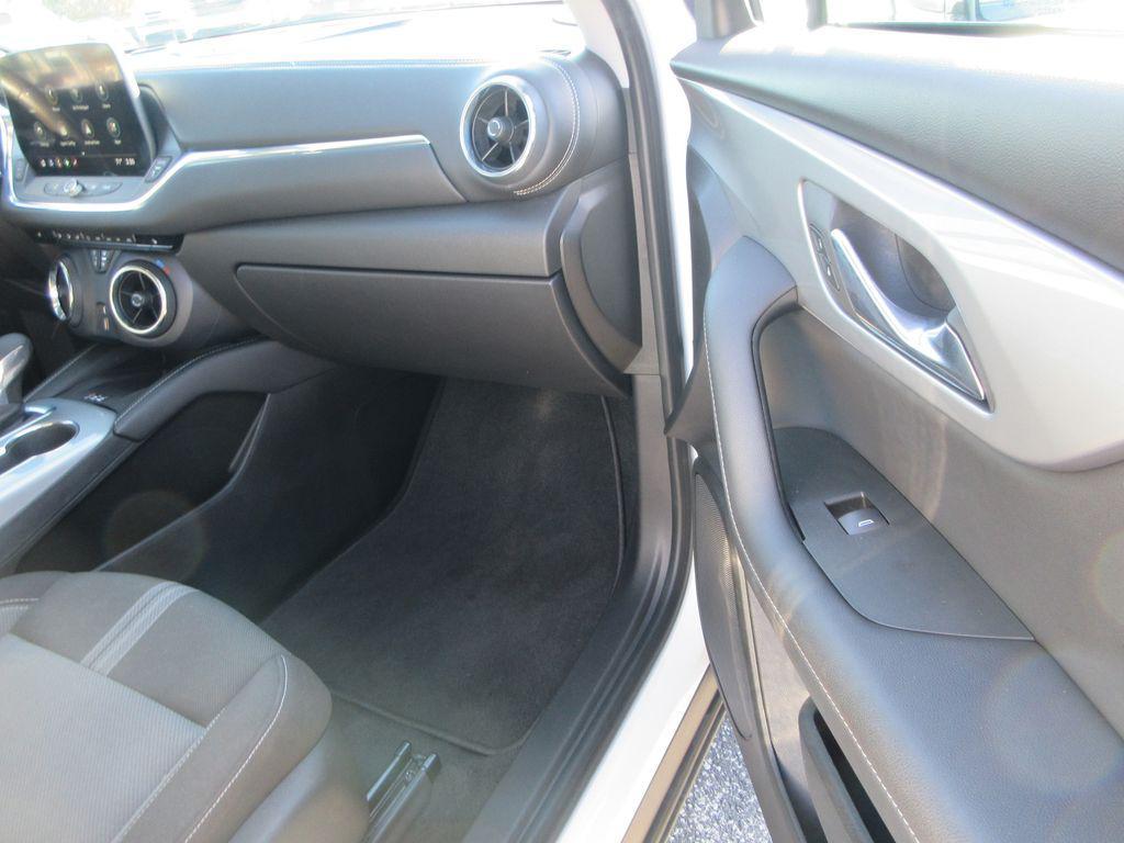 used 2023 Chevrolet Blazer car, priced at $25,950