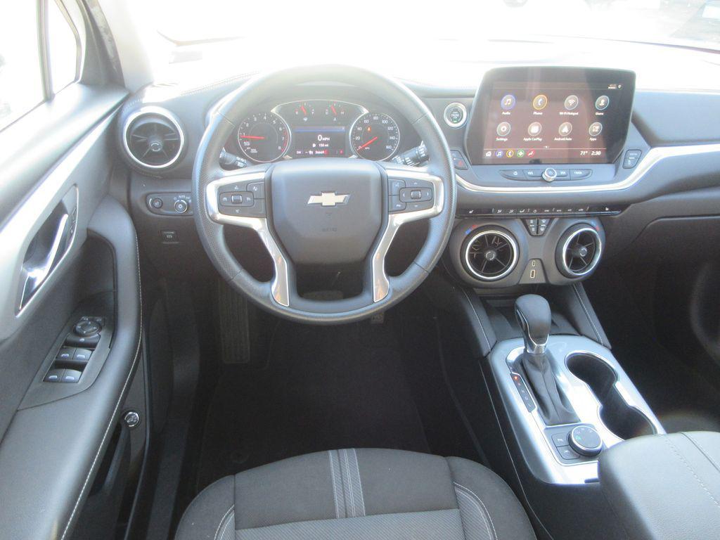 used 2023 Chevrolet Blazer car, priced at $25,950