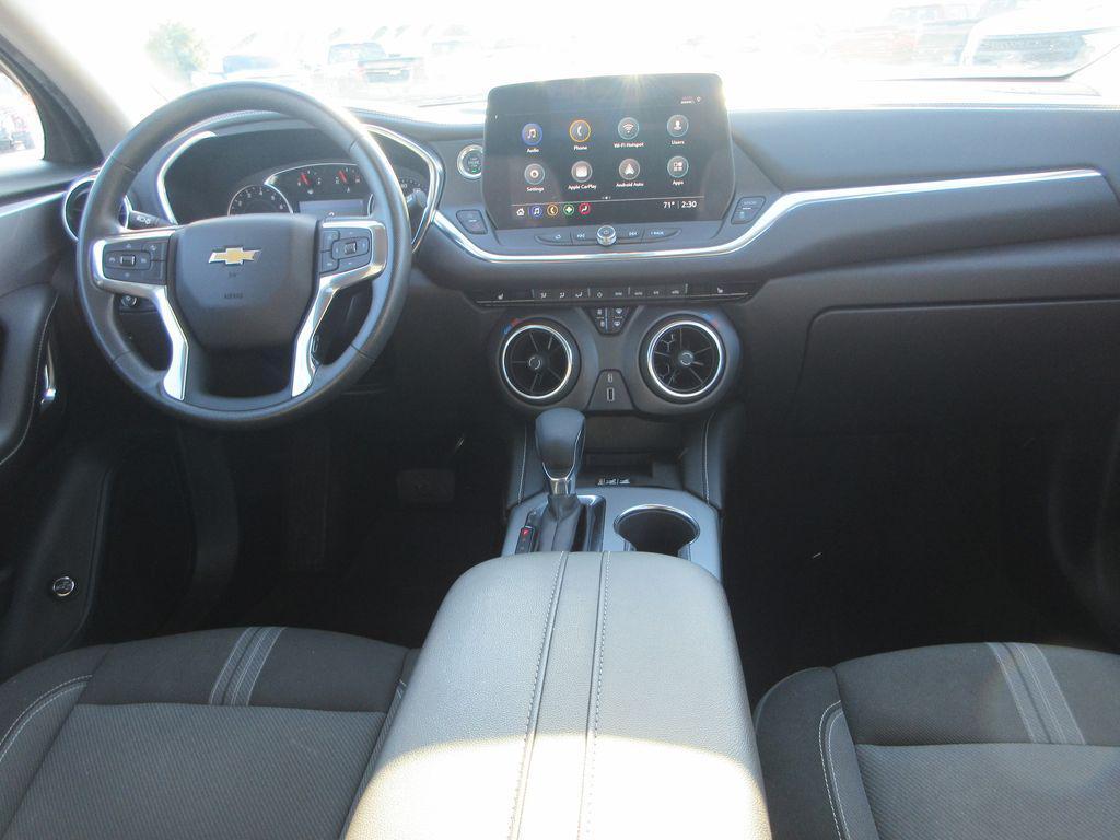 used 2023 Chevrolet Blazer car, priced at $25,950