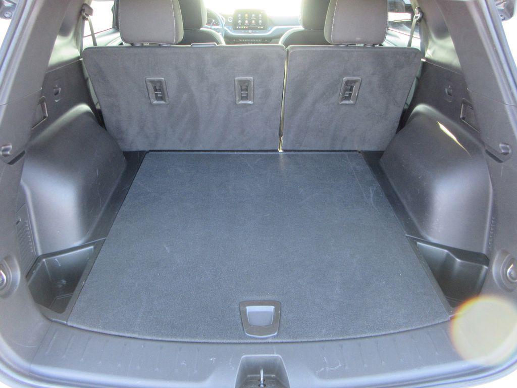 used 2023 Chevrolet Blazer car, priced at $25,950