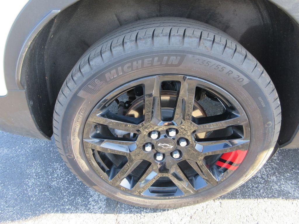 used 2023 Chevrolet Blazer car, priced at $25,950