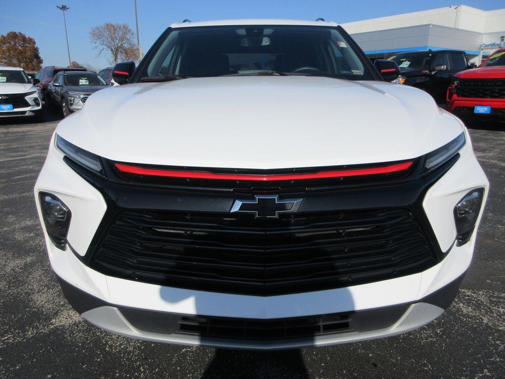 used 2023 Chevrolet Blazer car, priced at $25,950