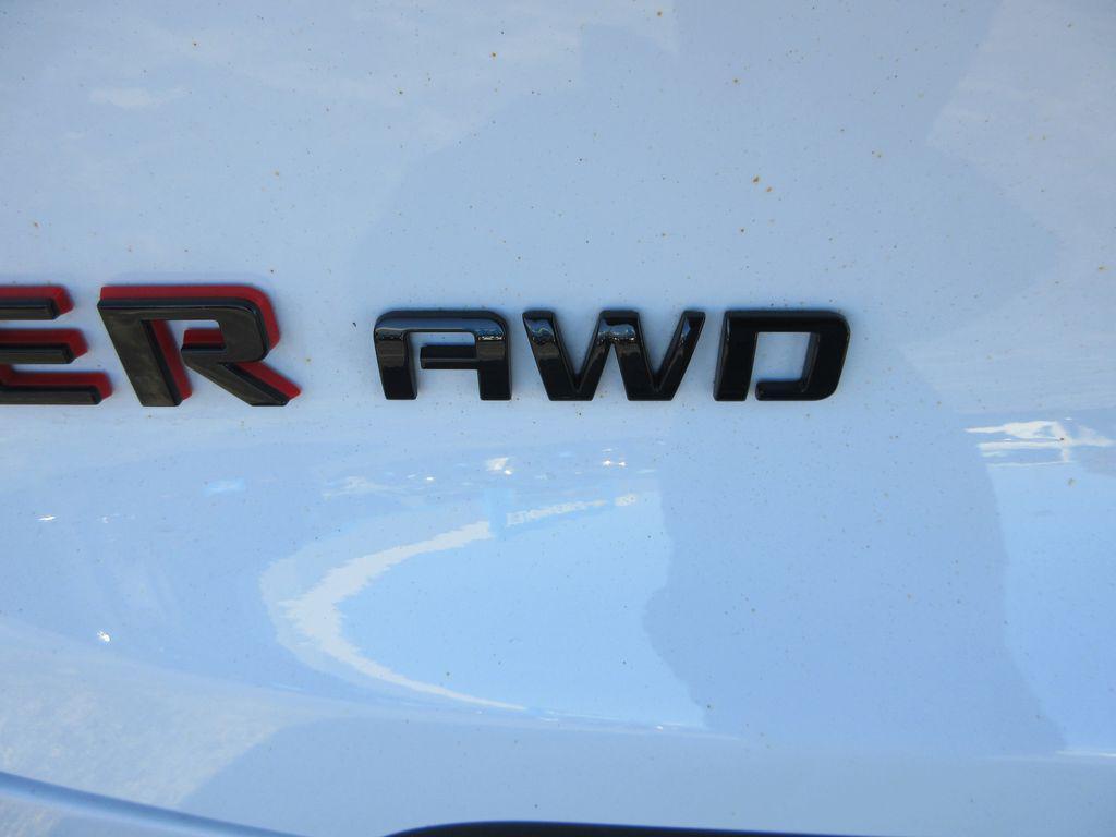 used 2023 Chevrolet Blazer car, priced at $25,950