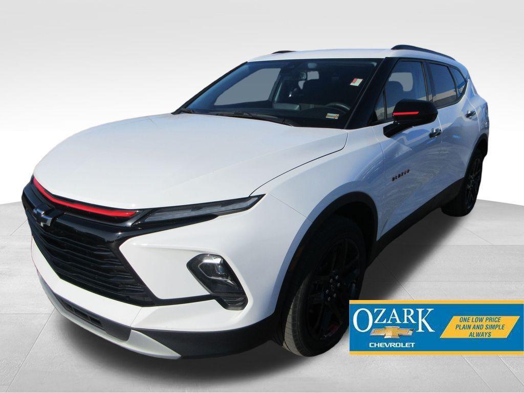 used 2023 Chevrolet Blazer car, priced at $25,950