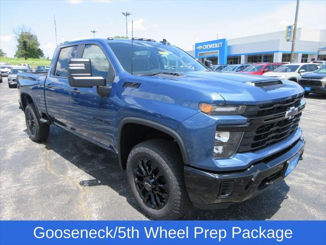 new 2025 Chevrolet Silverado 2500 car, priced at $56,702