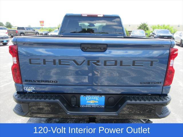 new 2025 Chevrolet Silverado 2500 car, priced at $56,702