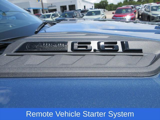 new 2025 Chevrolet Silverado 2500 car, priced at $56,702