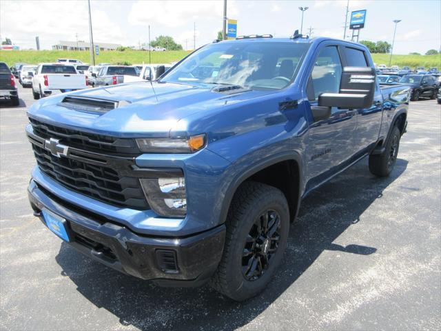 new 2025 Chevrolet Silverado 2500 car, priced at $56,702