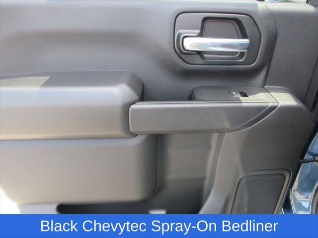 new 2025 Chevrolet Silverado 2500 car, priced at $56,702