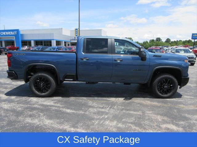 new 2025 Chevrolet Silverado 2500 car, priced at $56,702