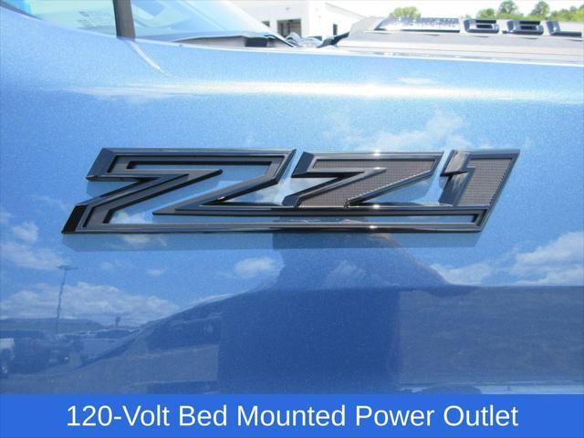 new 2025 Chevrolet Silverado 2500 car, priced at $56,702