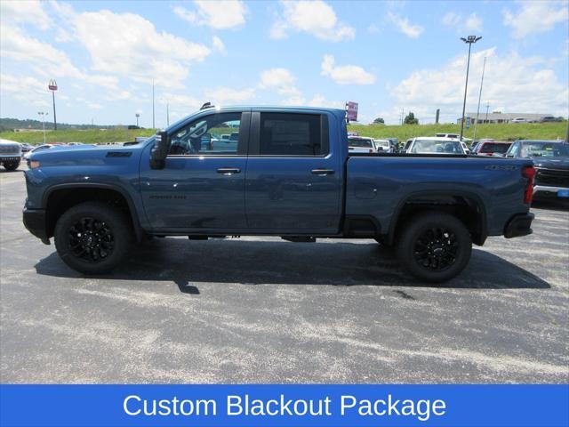 new 2025 Chevrolet Silverado 2500 car, priced at $56,702