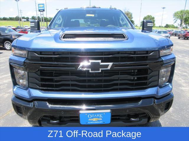 new 2025 Chevrolet Silverado 2500 car, priced at $56,702