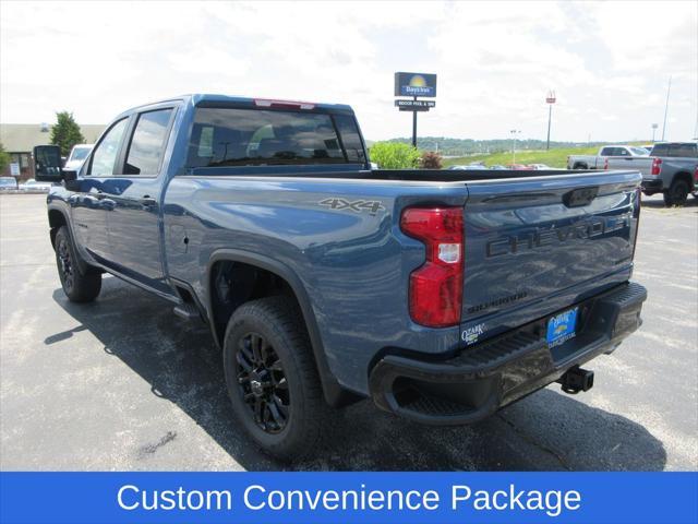 new 2025 Chevrolet Silverado 2500 car, priced at $56,702