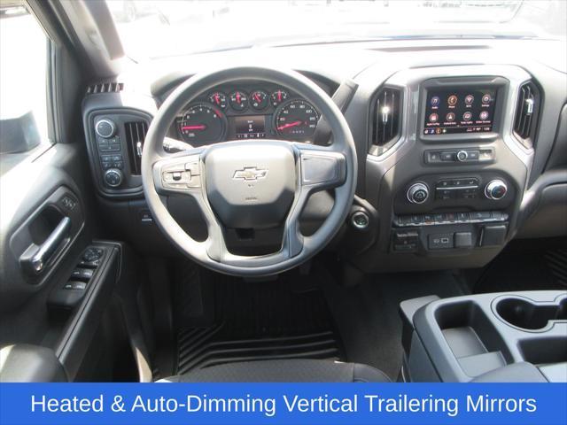new 2025 Chevrolet Silverado 2500 car, priced at $56,702