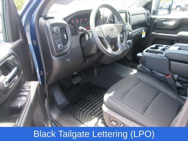 new 2025 Chevrolet Silverado 2500 car, priced at $56,702