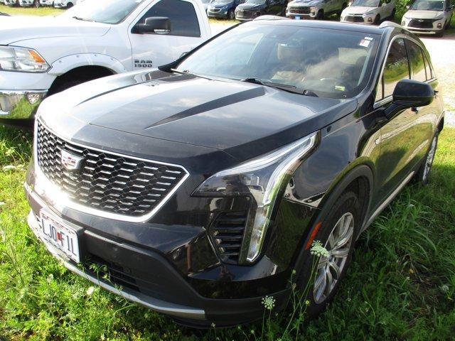 used 2019 Cadillac XT4 car, priced at $19,980