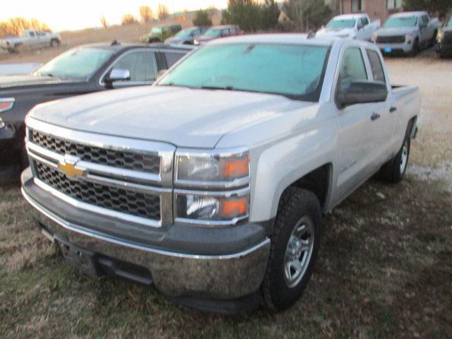 used 2014 Chevrolet Silverado 1500 car, priced at $16,980