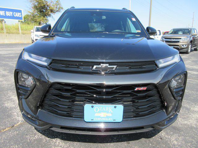 used 2022 Chevrolet TrailBlazer car, priced at $21,950