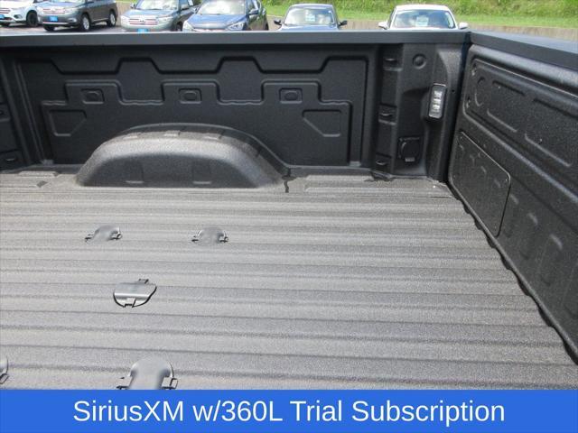 new 2025 Chevrolet Silverado 3500 car, priced at $73,947