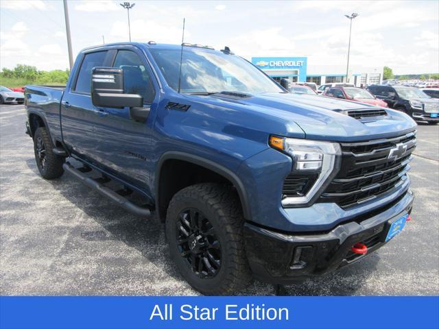 new 2025 Chevrolet Silverado 3500 car, priced at $73,947