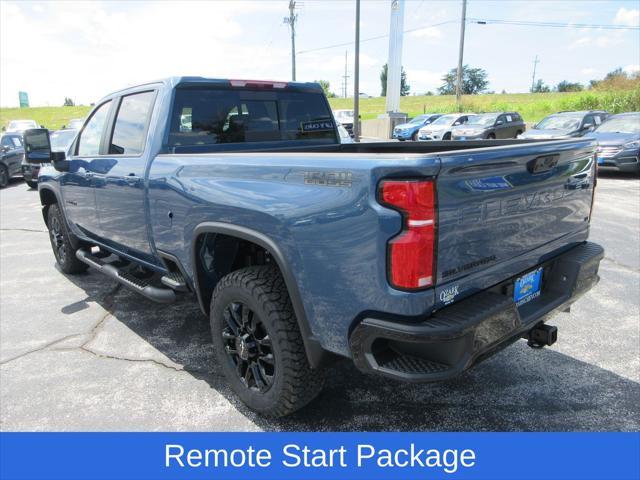 new 2025 Chevrolet Silverado 3500 car, priced at $73,947