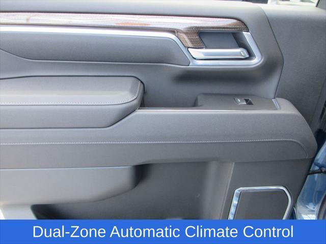 new 2025 Chevrolet Silverado 3500 car, priced at $73,947