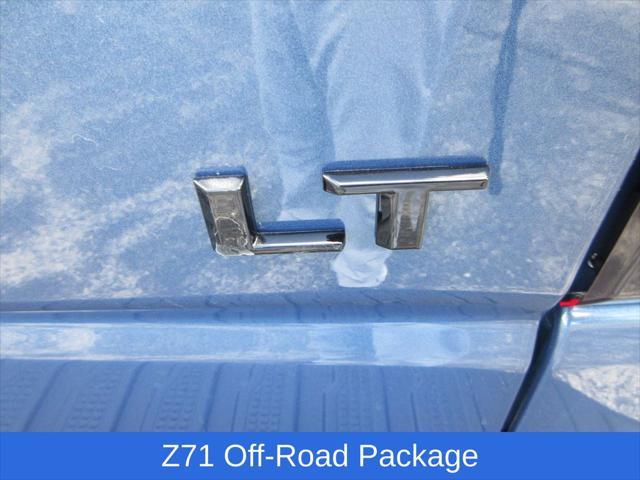new 2025 Chevrolet Silverado 3500 car, priced at $73,947