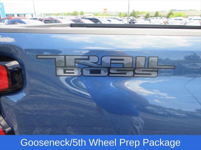 new 2025 Chevrolet Silverado 3500 car, priced at $73,947