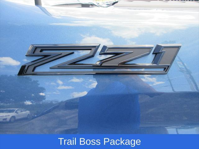 new 2025 Chevrolet Silverado 3500 car, priced at $73,947