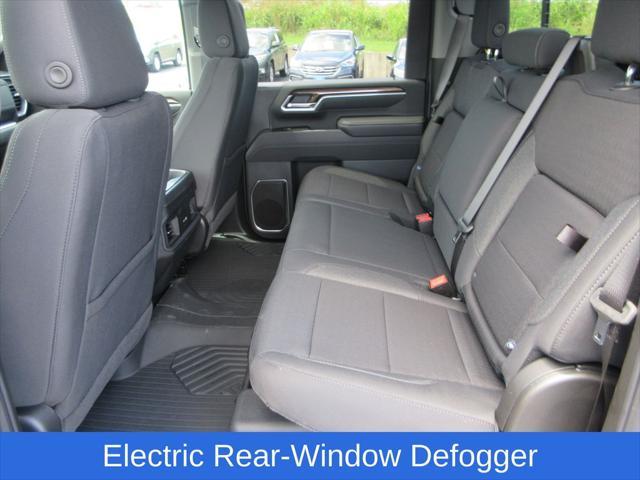 new 2025 Chevrolet Silverado 3500 car, priced at $73,947