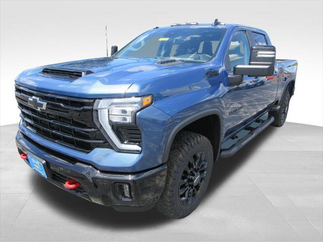 new 2025 Chevrolet Silverado 3500 car, priced at $73,947