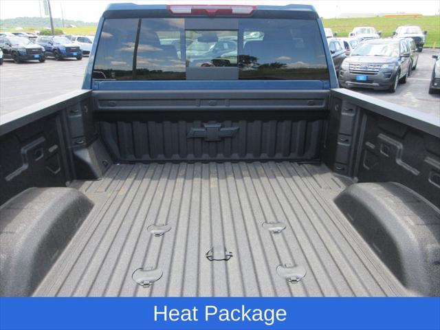 new 2025 Chevrolet Silverado 3500 car, priced at $73,947