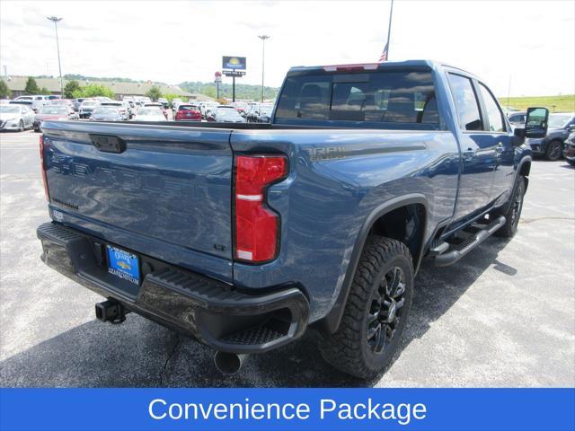 new 2025 Chevrolet Silverado 3500 car, priced at $73,947