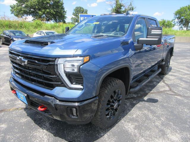 new 2025 Chevrolet Silverado 3500 car, priced at $73,947