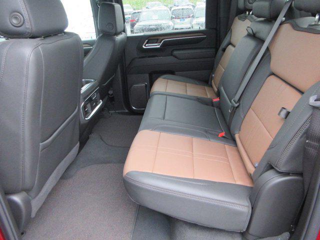 used 2024 Chevrolet Silverado 2500 car, priced at $74,950