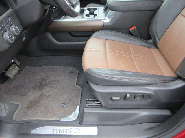 used 2024 Chevrolet Silverado 2500 car, priced at $74,950