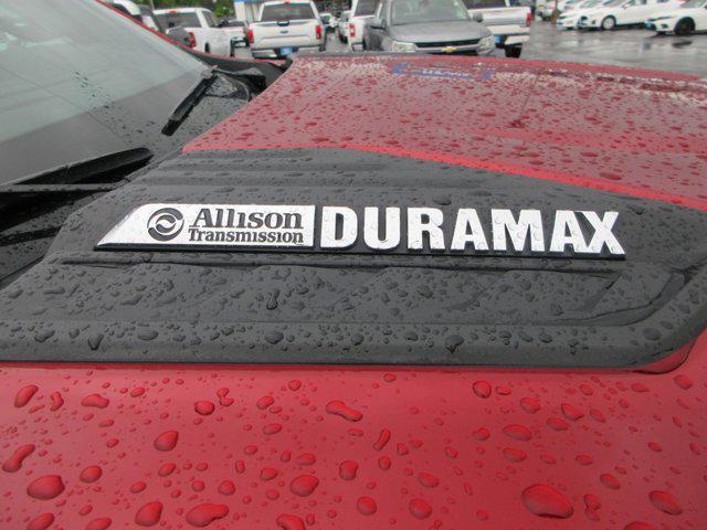 used 2024 Chevrolet Silverado 2500 car, priced at $74,950