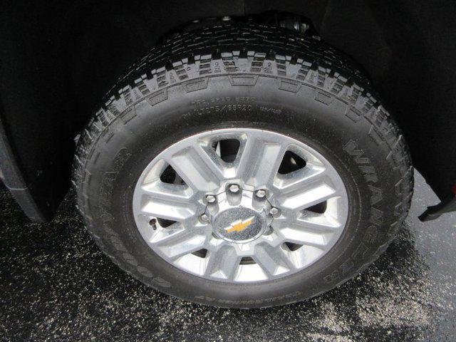 used 2024 Chevrolet Silverado 2500 car, priced at $74,950