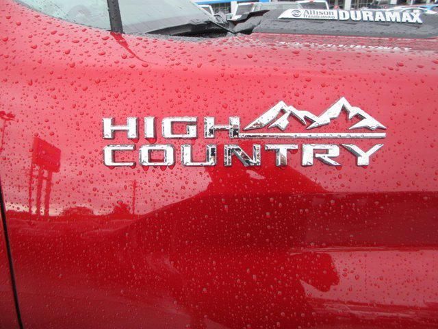 used 2024 Chevrolet Silverado 2500 car, priced at $74,950
