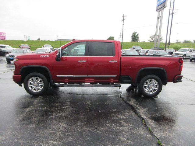 used 2024 Chevrolet Silverado 2500 car, priced at $74,950