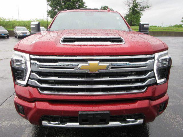 used 2024 Chevrolet Silverado 2500 car, priced at $74,950